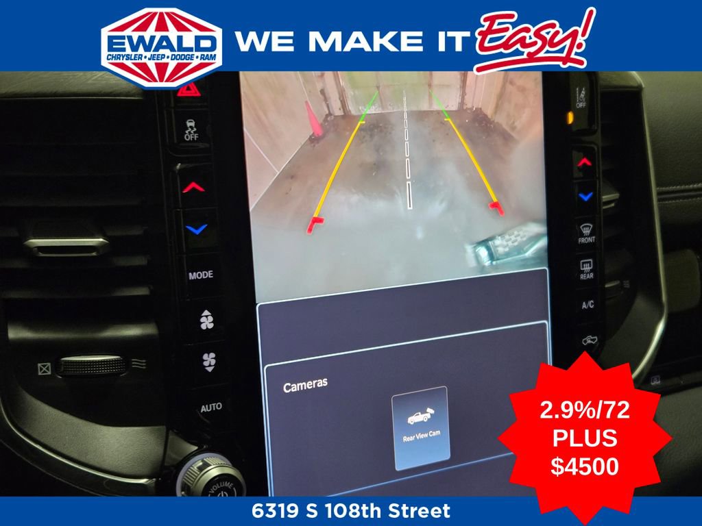 New 2026 RAM 1500 Laramie w/ Night Edition image 2