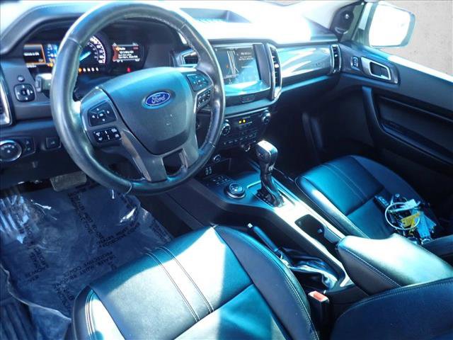 Used 2019 Ford Ranger Lariat w/ Equipment Group 501A Mid image 9