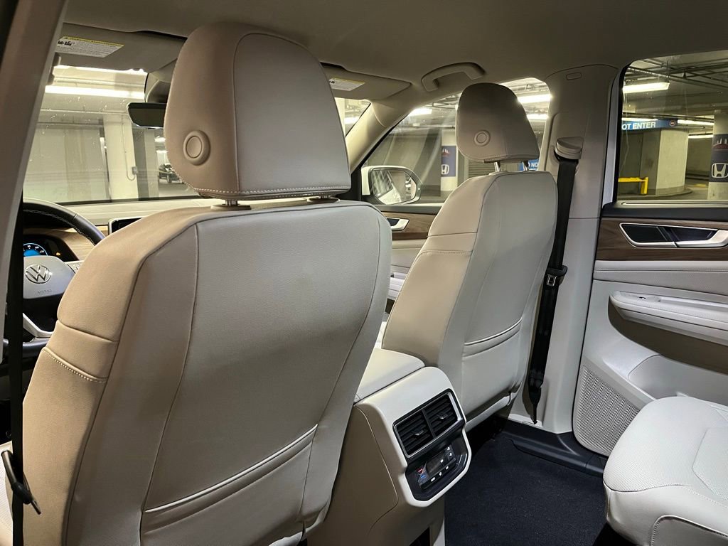New 2026 Volkswagen Atlas SE image 23