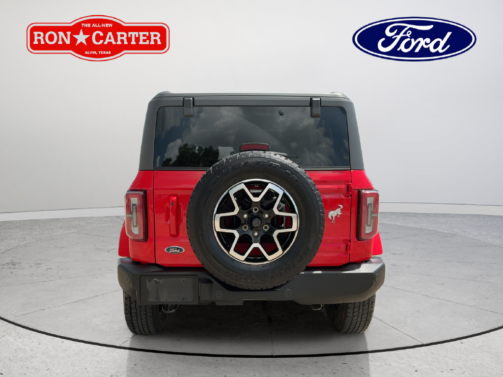 Used 2024 Ford Bronco Outer Banks AWD/4WD image 5