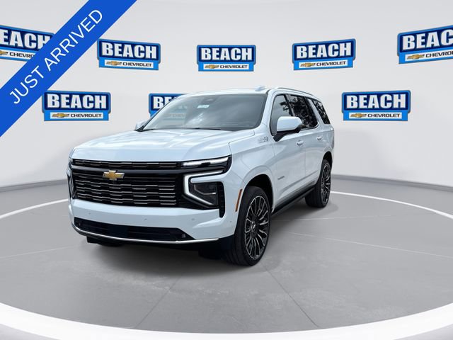 New 2026 Chevrolet Tahoe High Country AWD/4WD image 4