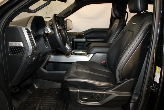 Used 2015 Ford F150 Platinum image 7