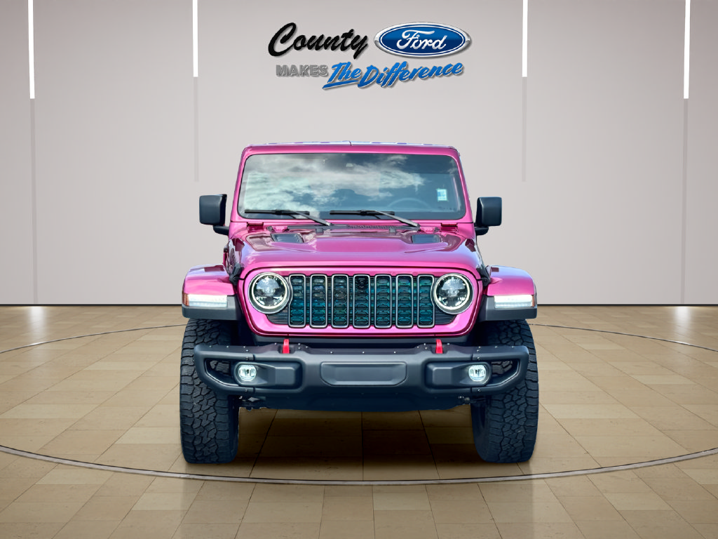 Used 2024 Jeep Gladiator Rubicon AWD/4WD image 5