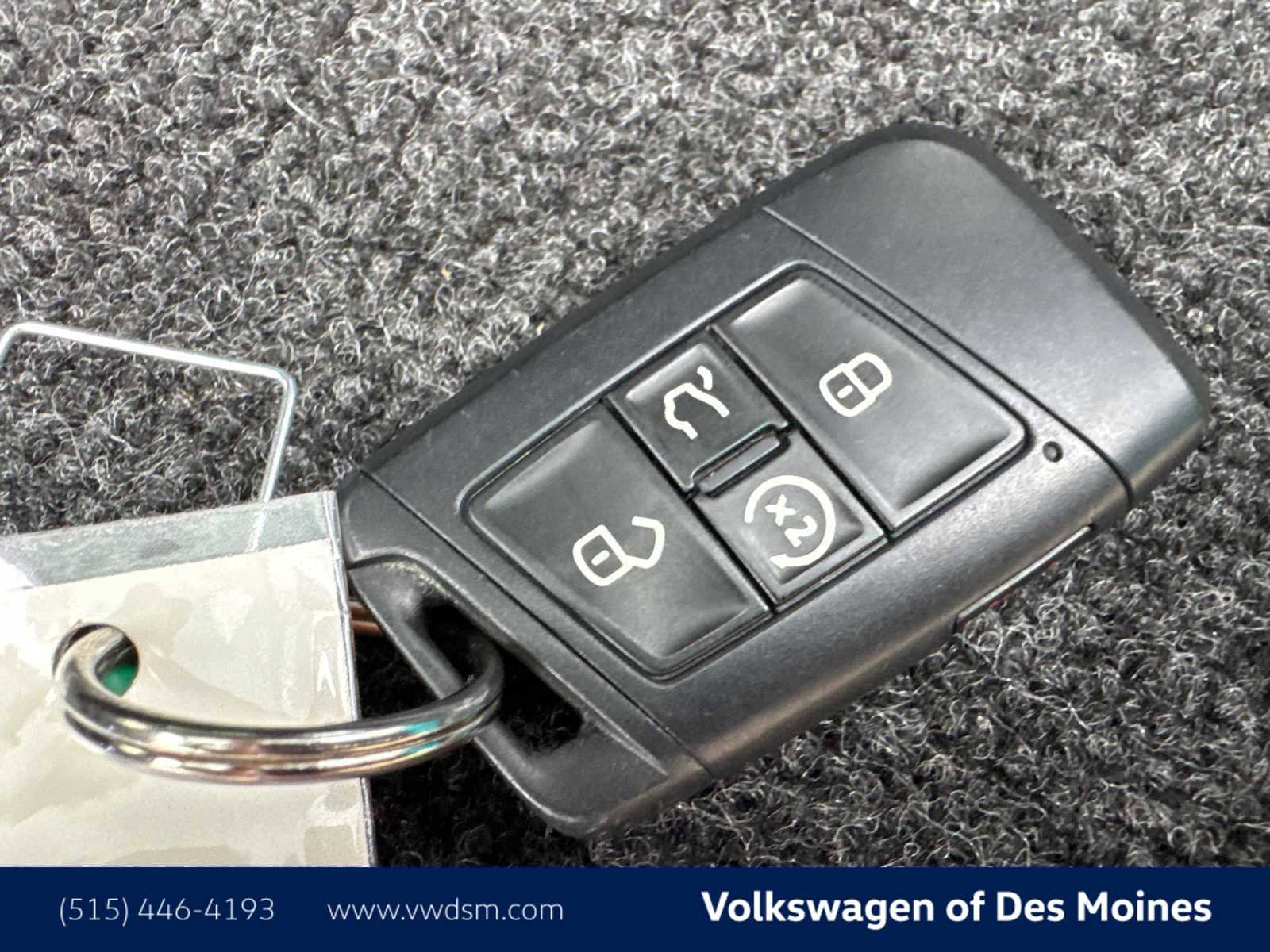 Used 2022 Volkswagen Tiguan SE w/ Panoramic Sunroof Package image 20