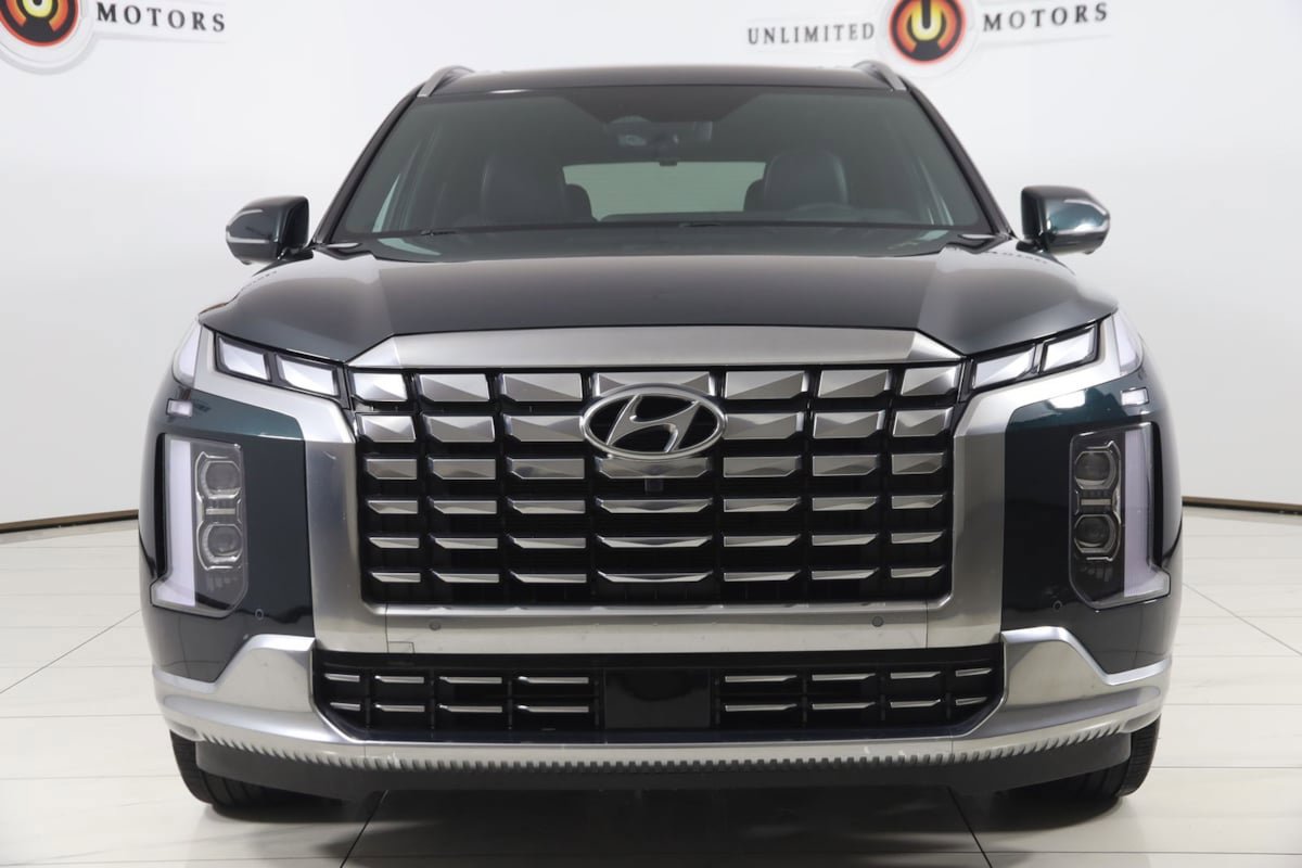 Used 2025 Hyundai Palisade Calligraphy AWD/4WD image 61