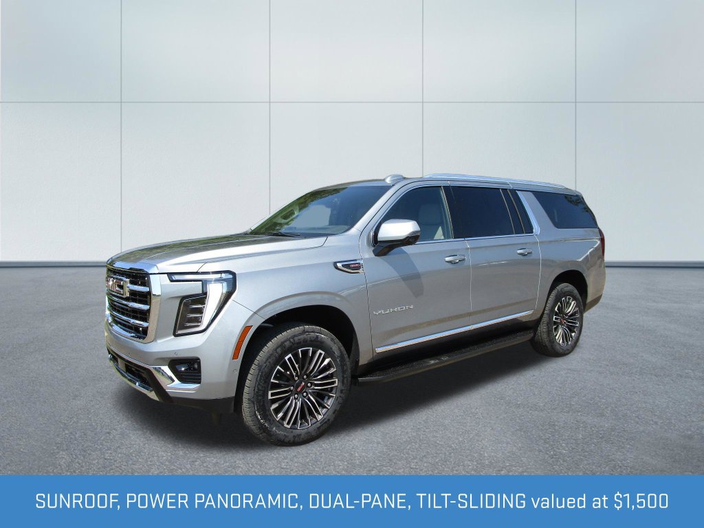 New 2027 GMC Yukon XL Elevation w/ Technology Package RWD image 5