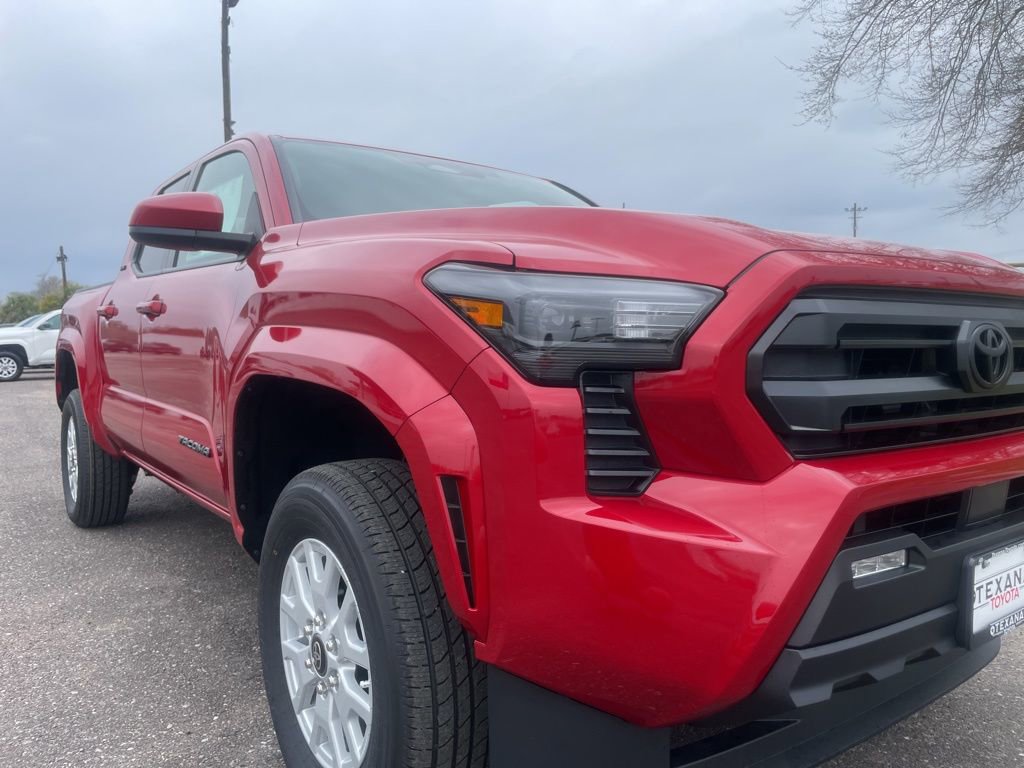 New 2026 Toyota Tacoma SR5 AWD/4WD image 9