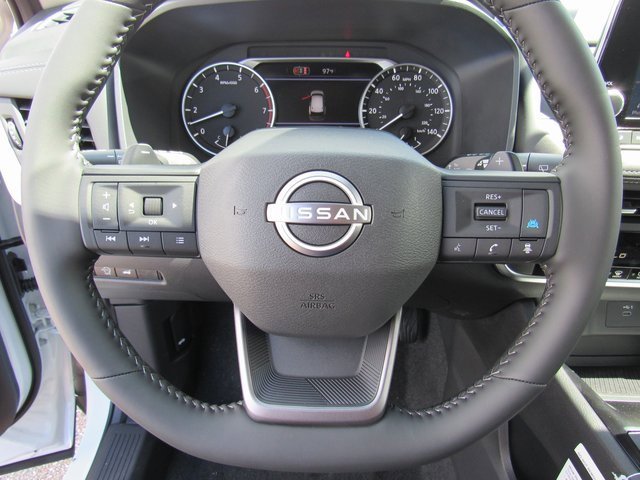 New 2026 Nissan Rogue SV image 21