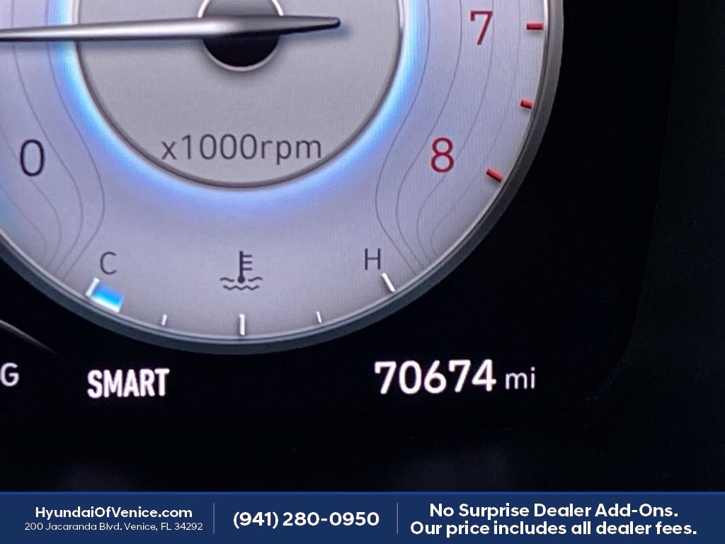 Certified 2023 Hyundai Santa Fe SEL w/ Premium Package FWD image 22