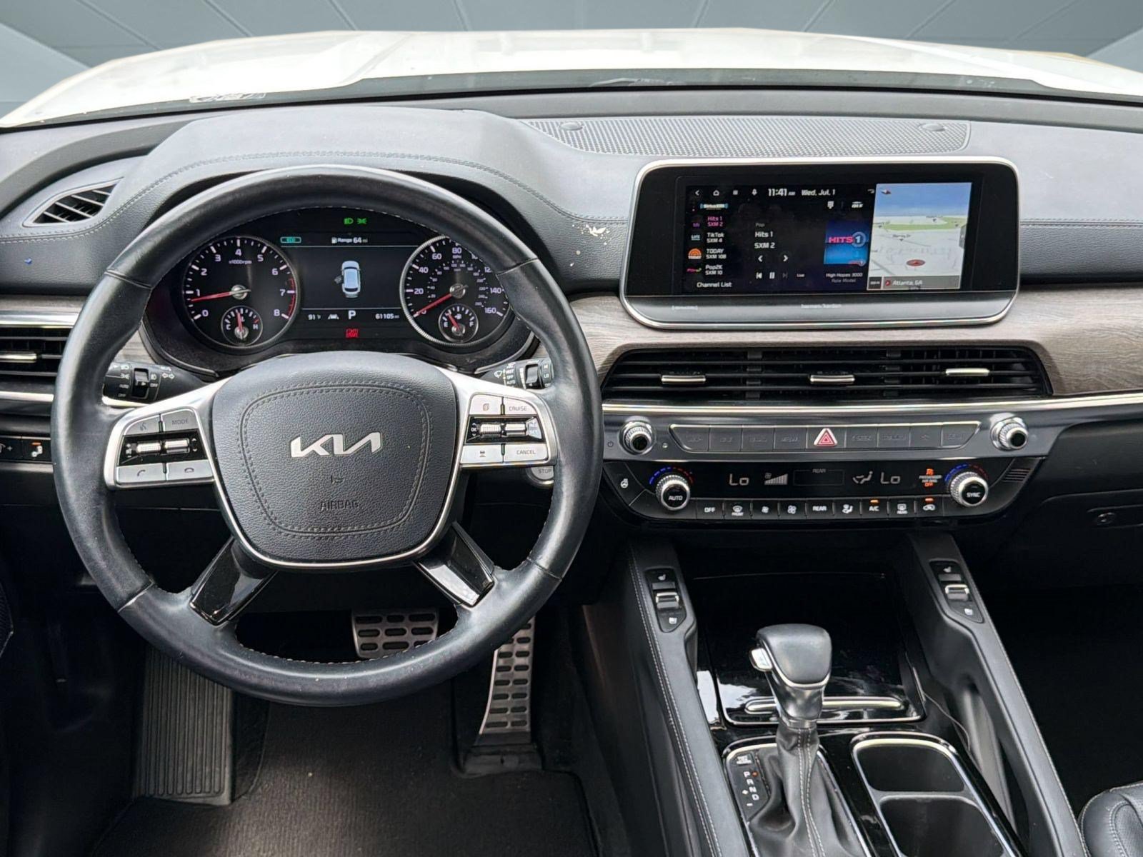 Used 2022 Kia Telluride SX w/ SX Prestige Package AWD/4WD image 28