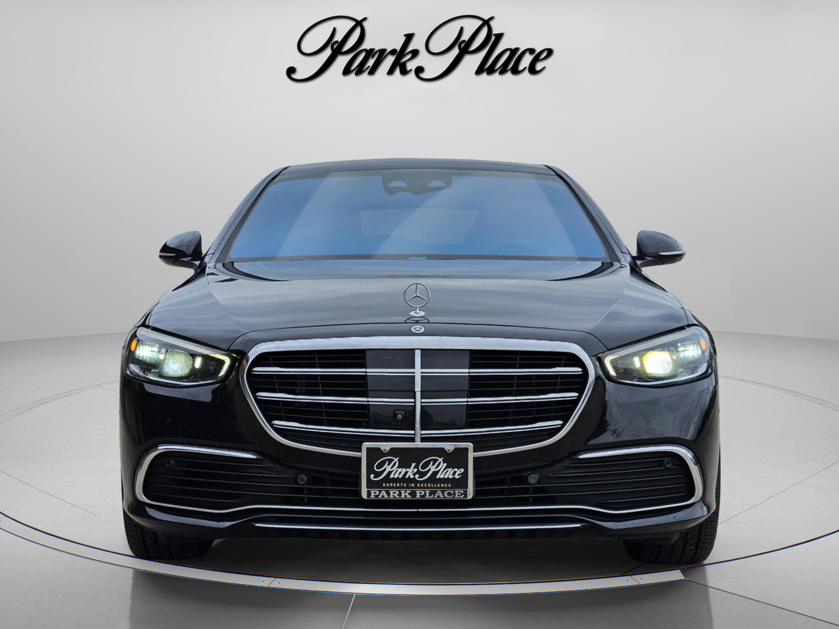 Certified 2021 Mercedes-Benz S 580 4MATIC Sedan image 41