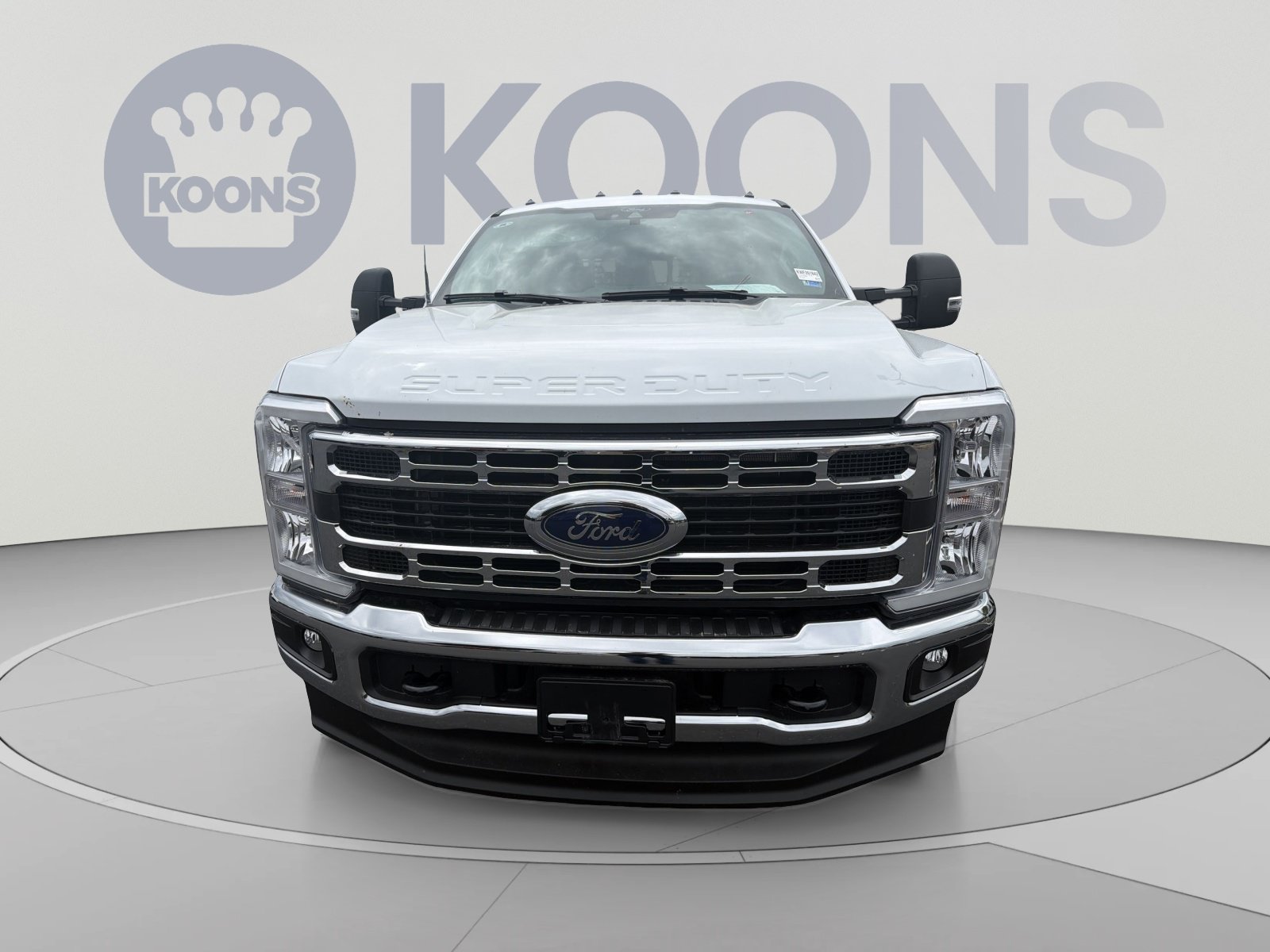 New 2026 Ford F350 XL w/ XL Chrome Package AWD/4WD image 12