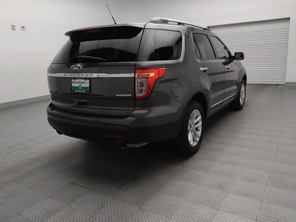 Used 2015 Ford Explorer XLT image 9