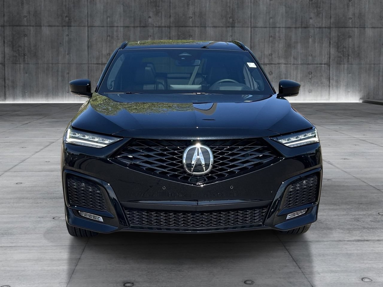 New 2026 Acura MDX A-Spec w/ Advance Package AWD/4WD image 8