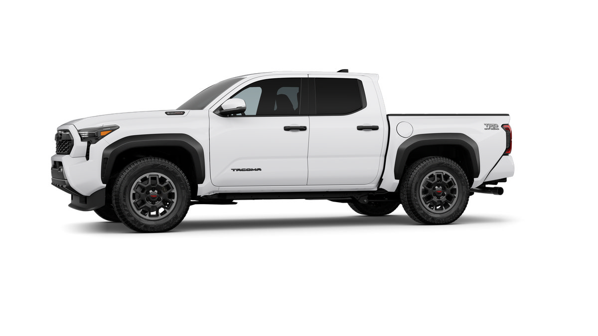 New 2026 Toyota Tacoma TRD Off-Road w/ TRD Off Road Upgrade Package AWD/4WD image 21