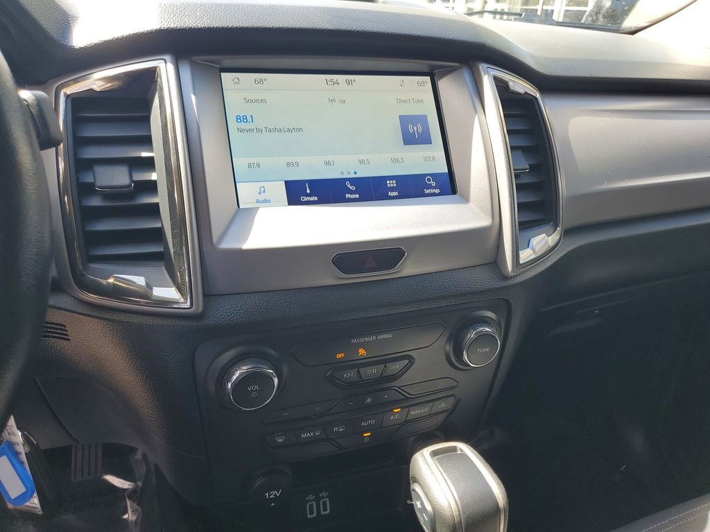 Used 2023 Ford Ranger XLT w/ Equipment Group 301A Mid image 20