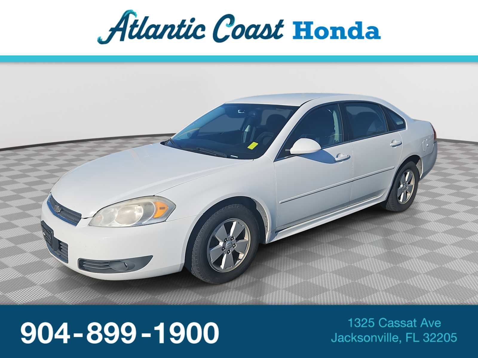Used 2011 Chevrolet Impala LT