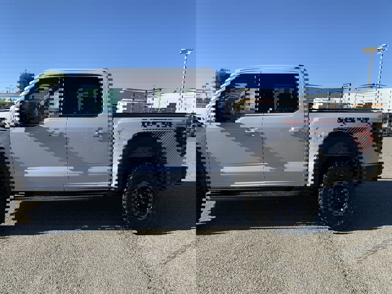 New 2025 Ford F150 Raptor image 16