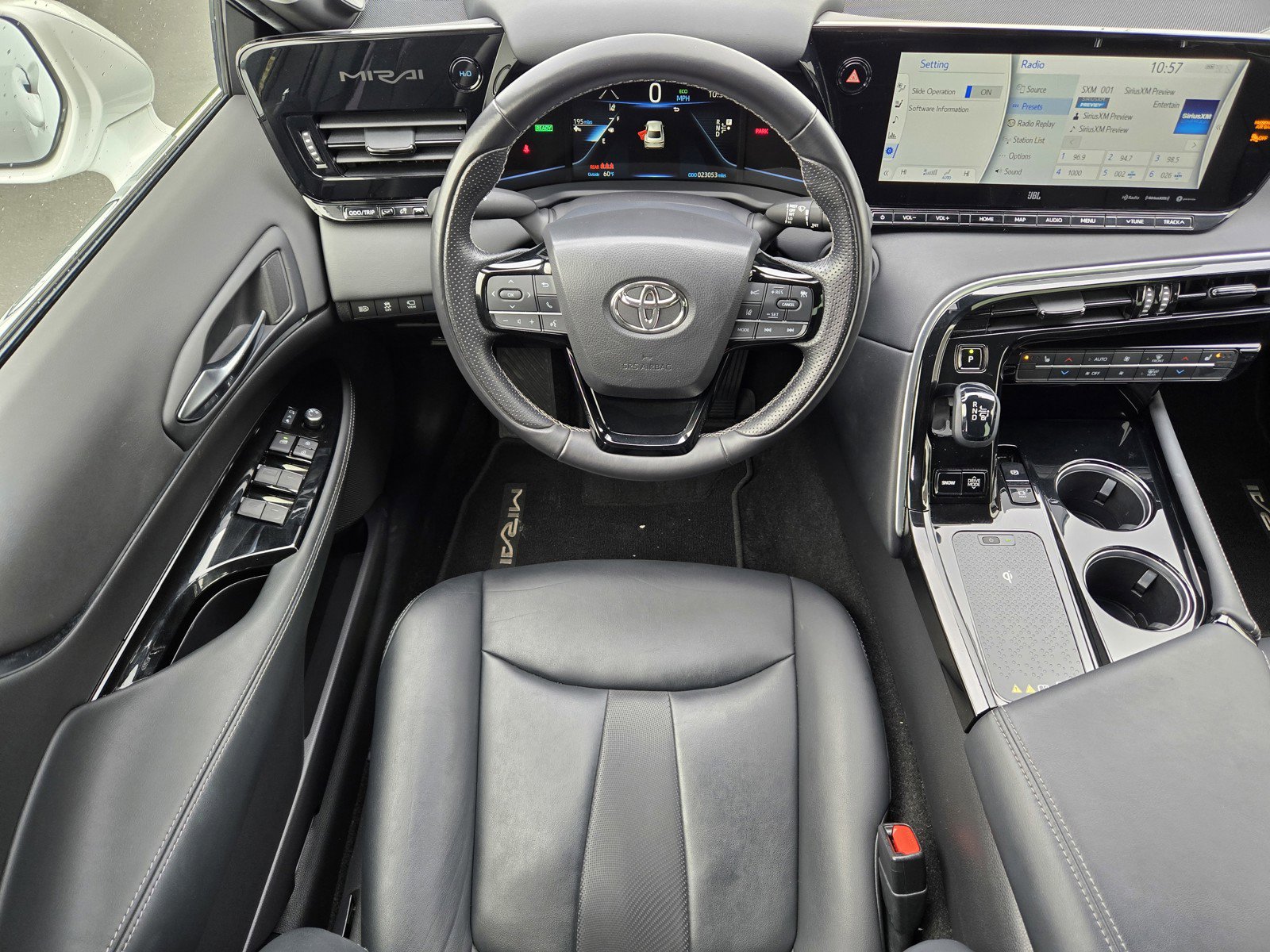 Used 2021 Toyota Mirai XLE w/ Advanced Technology Package image 11