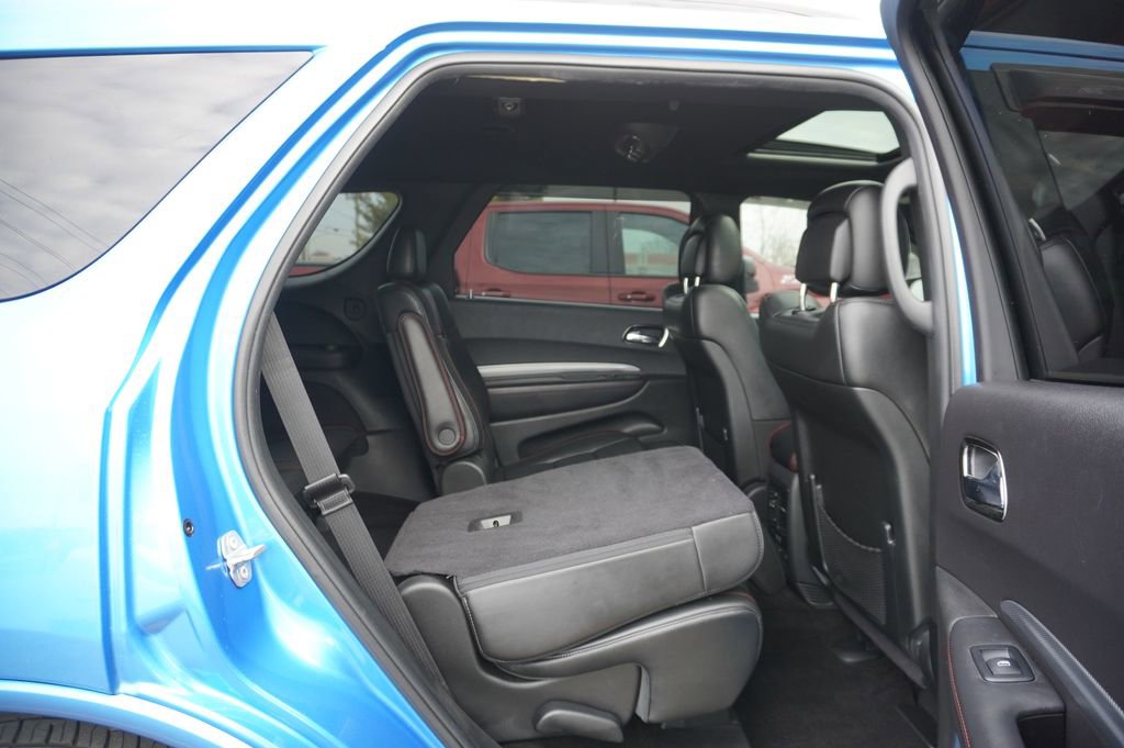 Used 2018 Dodge Durango R/T w/ Trailer Tow Group IV image 7