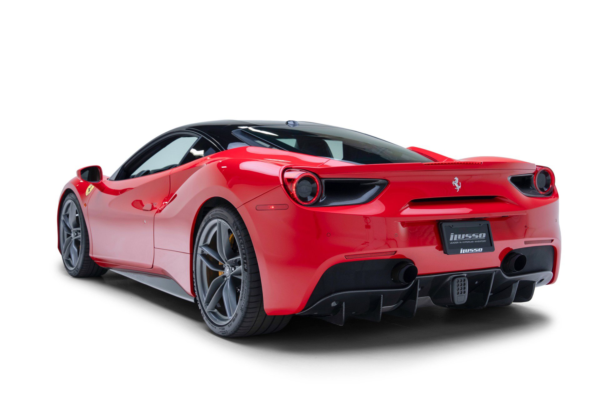 Used 2016 Ferrari 488 GTB RWD image 43