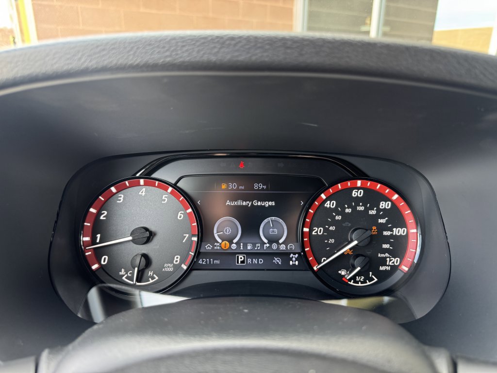 Used 2024 Nissan Frontier PRO-4X w/ Off-Road Protection Package image 19