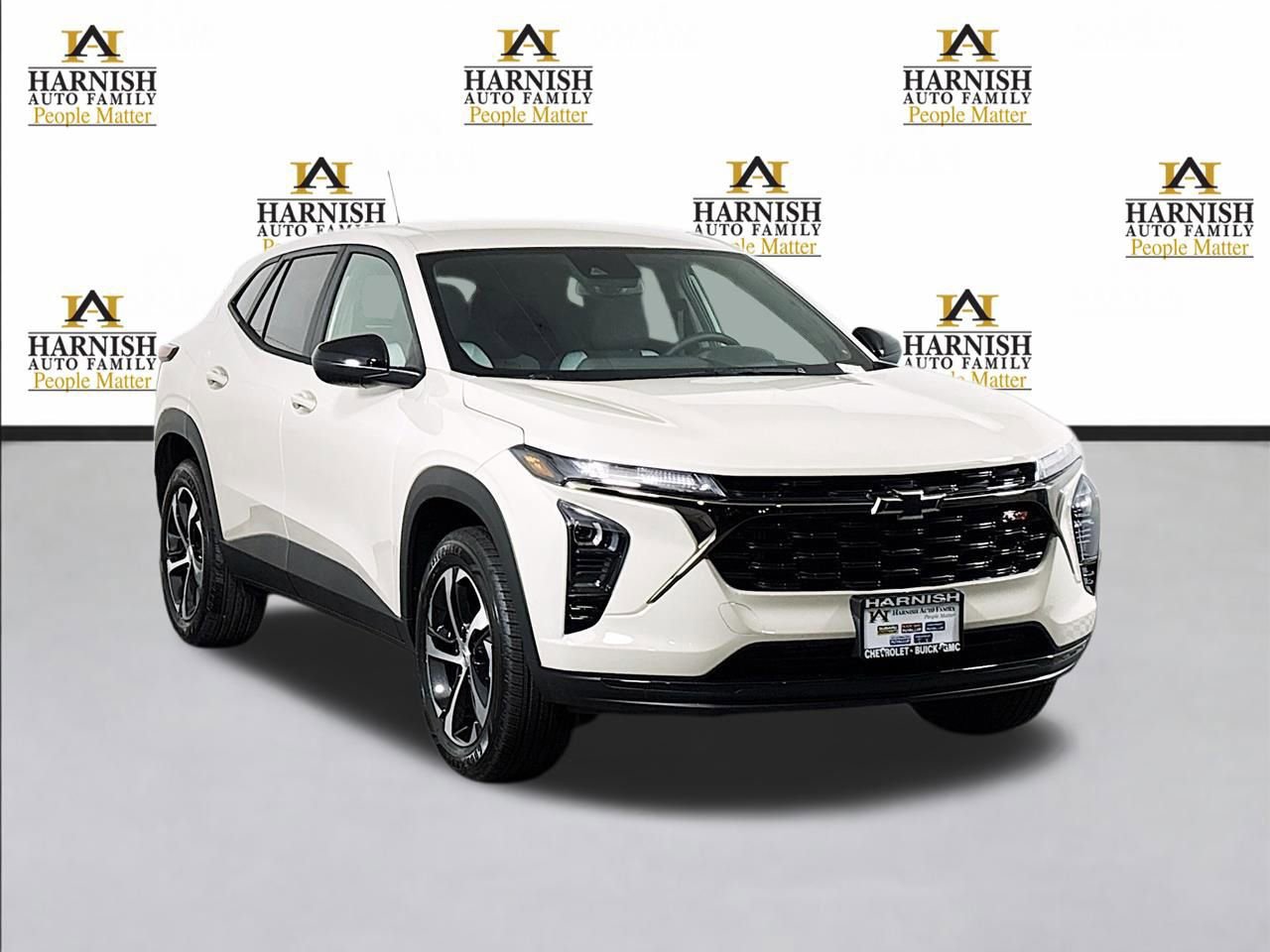 New 2026 Chevrolet Trax RS w/ Driver Confidence Package