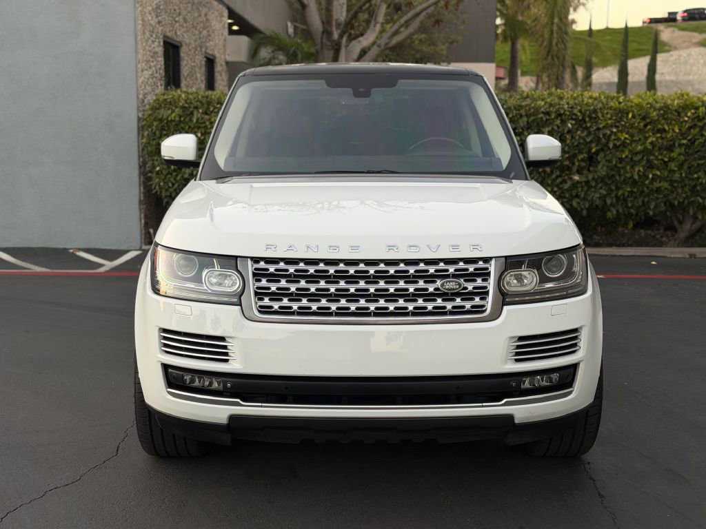 Used 2015 Land Rover Range Rover Autobiography image 7