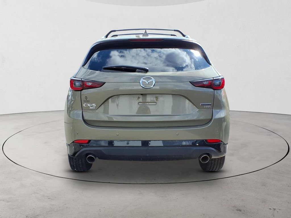 Certified 2025 MAZDA CX-5 Carbon Edition AWD/4WD image 6