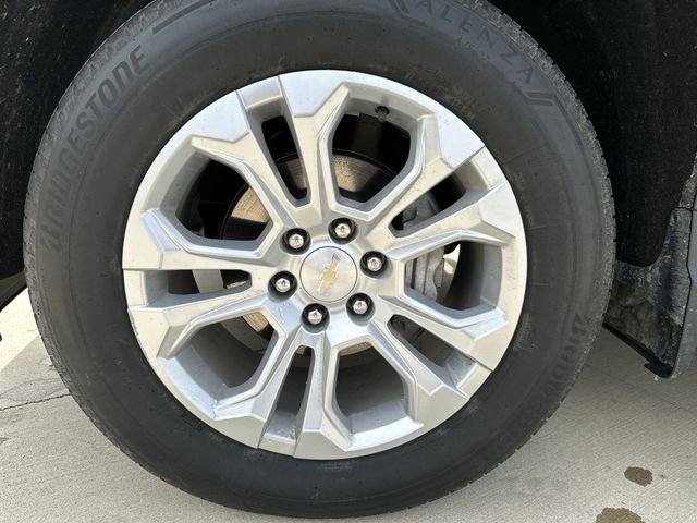 Certified 2024 Chevrolet Silverado 1500 LTZ w/ Technology Package AWD/4WD image 22