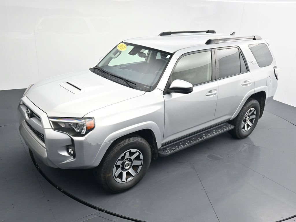 Used 2021 Toyota 4Runner TRD Off-Road AWD/4WD image 26