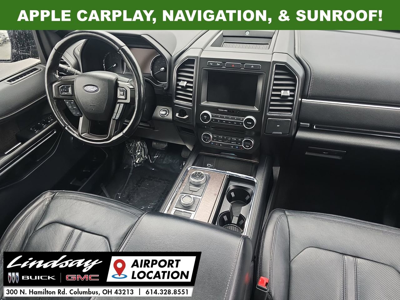 Used 2018 Ford Expedition Max Limited image 30