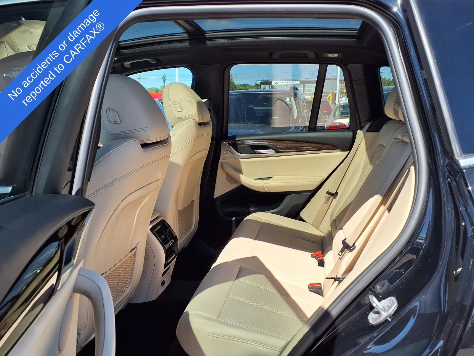 Used 2022 BMW X3 sDrive30i w/ Premium Package 2 RWD image 13