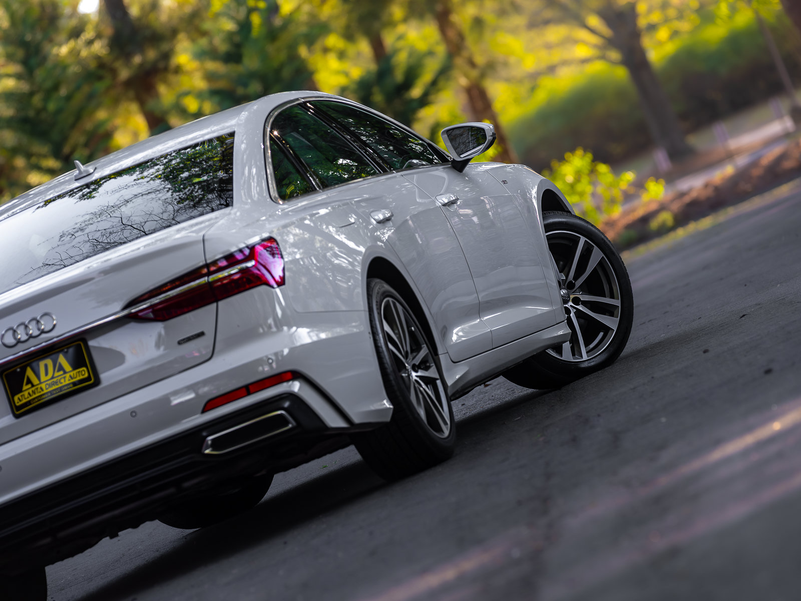 Used 2019 Audi A6 3.0T Premium Plus w/ Premium Plus Package AWD/4WD image 26