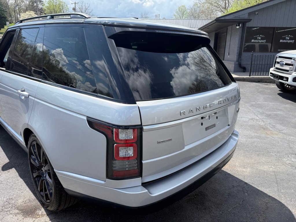 Used 2015 Land Rover Range Rover Supercharged image 44