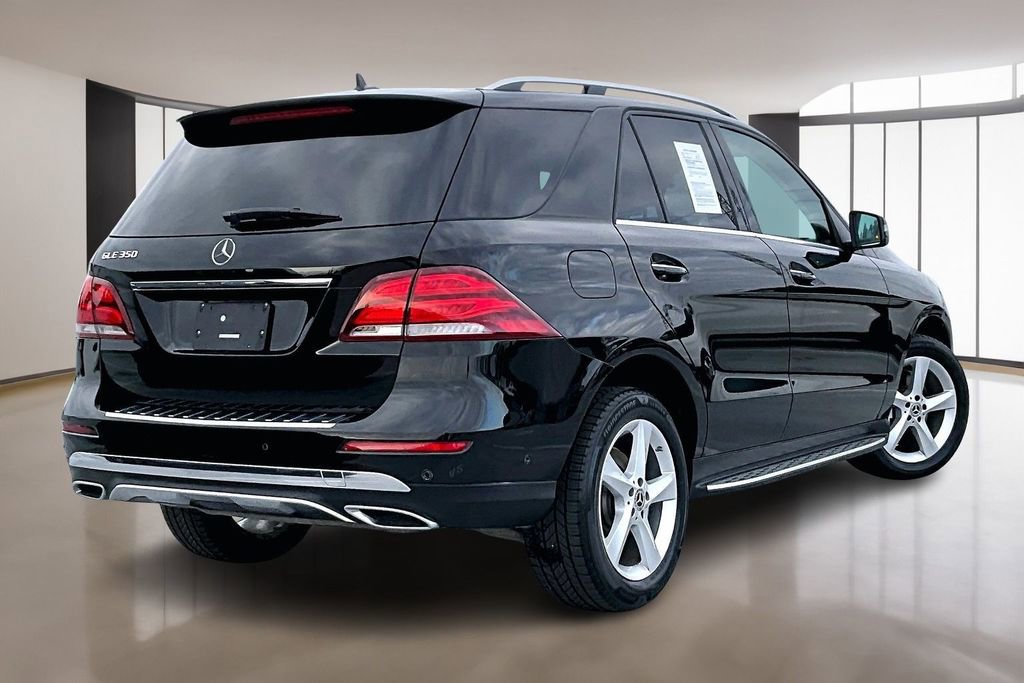 Used 2018 Mercedes-Benz GLE 350 w/ Premium 1 Package image 6