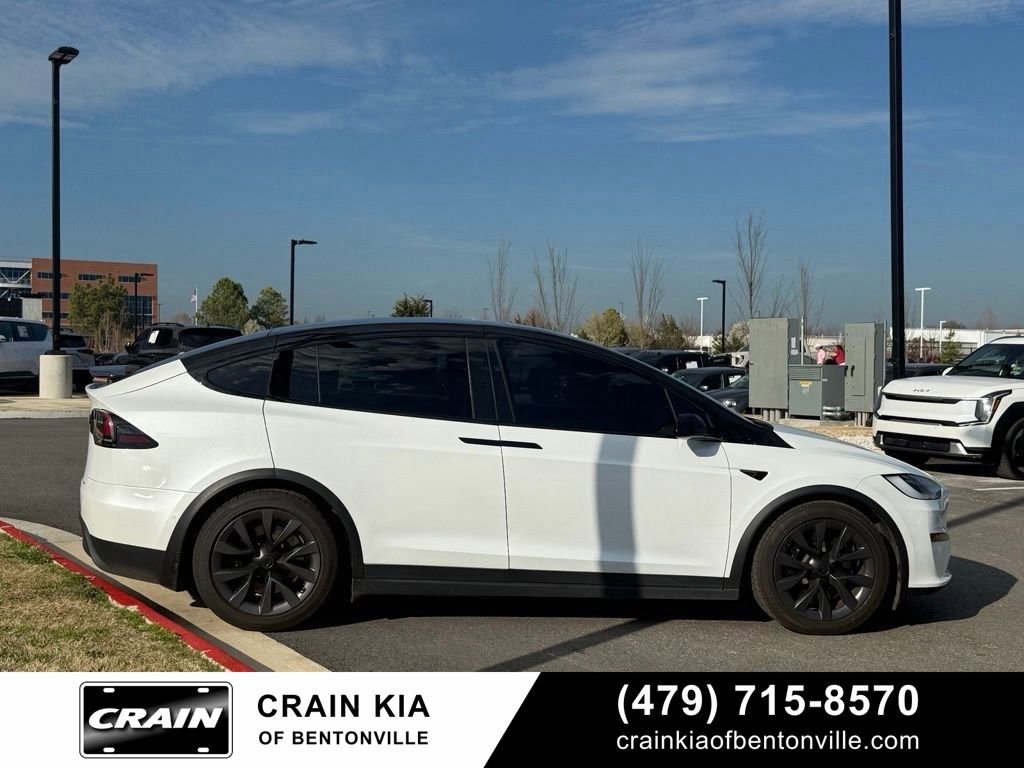 Used 2022 Tesla Model X AWD/4WD image 6