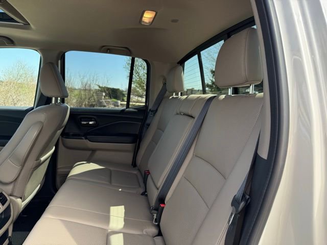 Used 2017 Honda Ridgeline RTL-E image 12