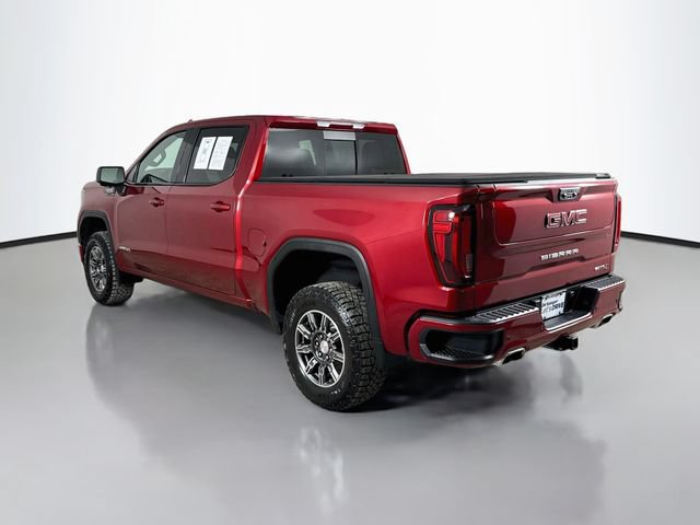 Used 2024 GMC Sierra 1500 AT4 w/ AT4 Preferred Package AWD/4WD image 10