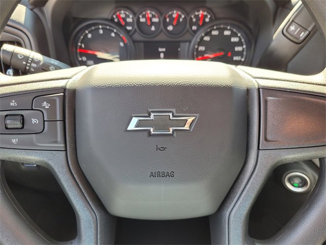 Used 2025 Chevrolet Silverado 2500 Custom w/ Custom Value Package image 36