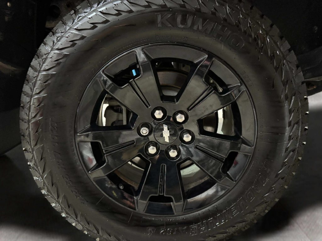 Used 2021 Chevrolet Colorado ZR2 w/ ZR2 Dusk Special Edition AWD/4WD image 29