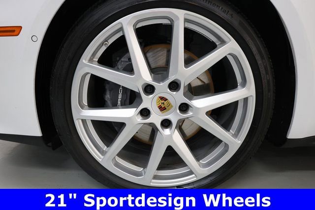 Used 2024 Porsche Panamera 4 image 45