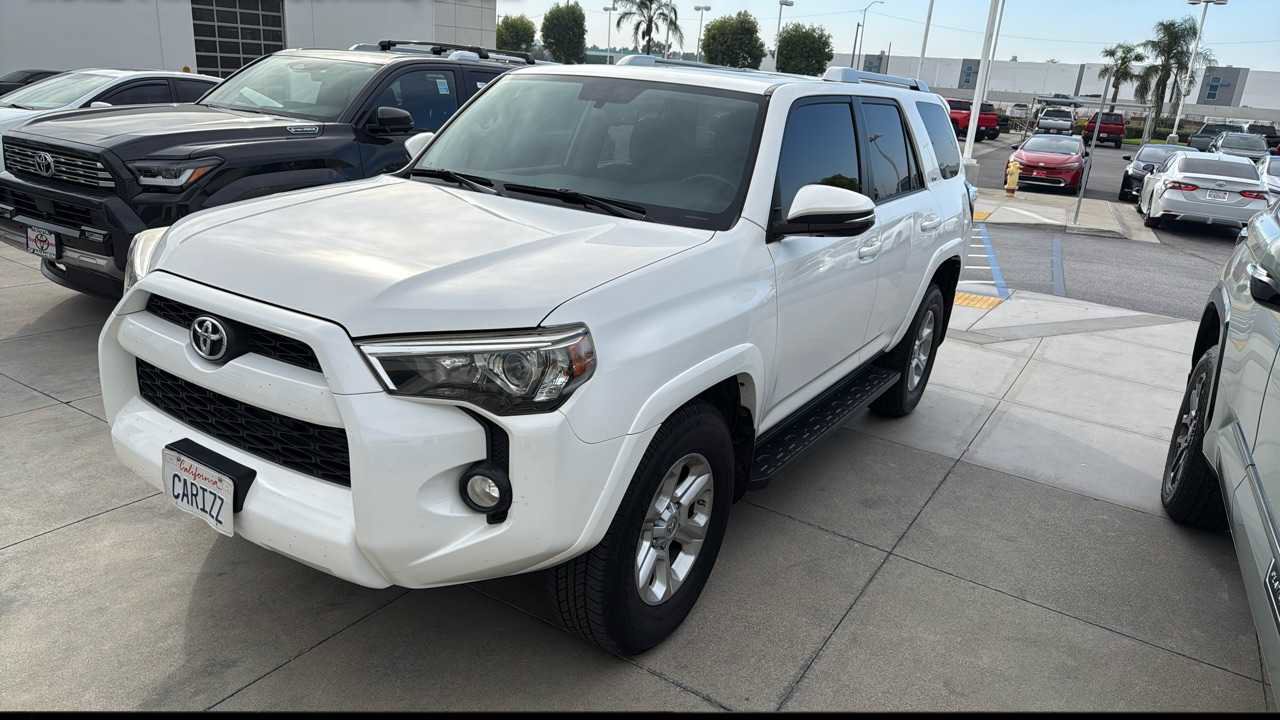 Used 2014 Toyota 4Runner SR5
