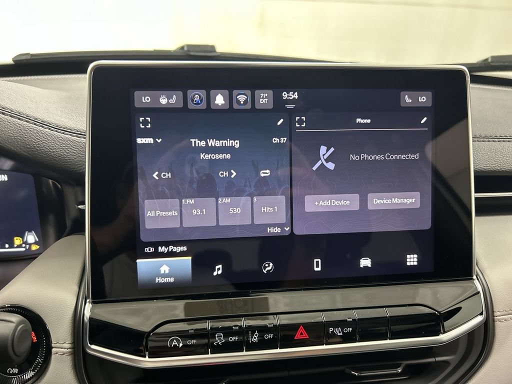 New 2026 Jeep Compass Limited AWD/4WD image 14