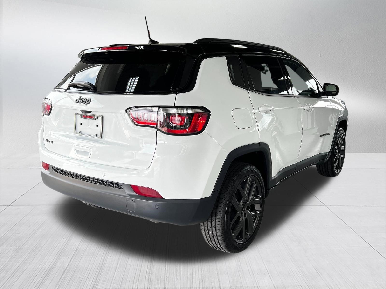 New 2026 Jeep Compass Limited AWD/4WD image 6