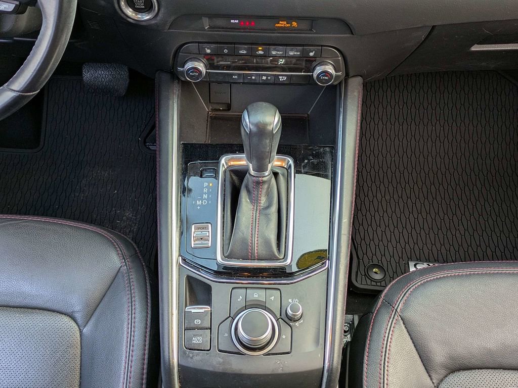 Used 2022 MAZDA CX-5 Carbon Edition image 19