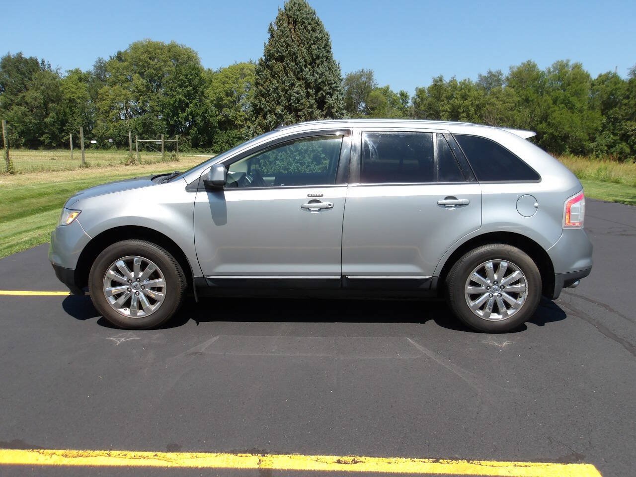 Used 2007 Ford Edge SEL Plus FWD image 2