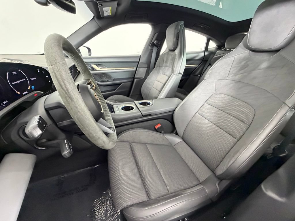 Used 2021 Porsche Taycan 4S AWD/4WD image 5