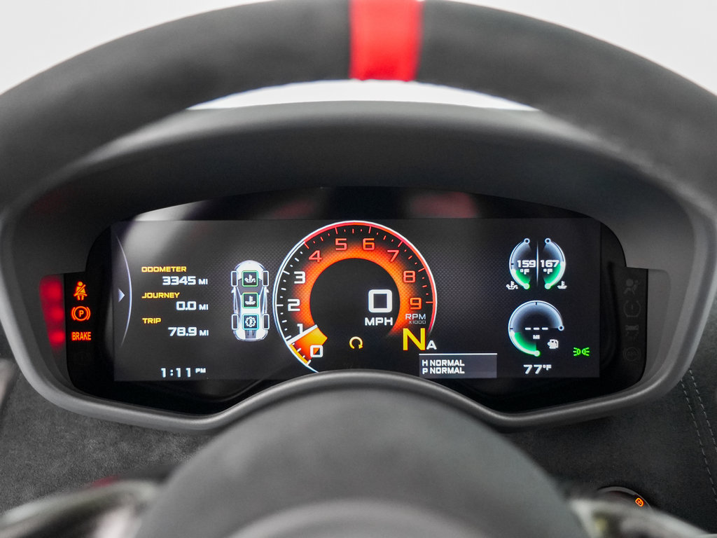 Used 2020 McLaren 620R RWD image 9