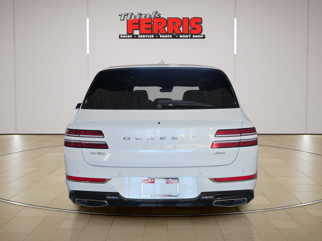 Used 2023 Genesis GV80 2.5T w/ Winter Weather Package AWD/4WD image 4